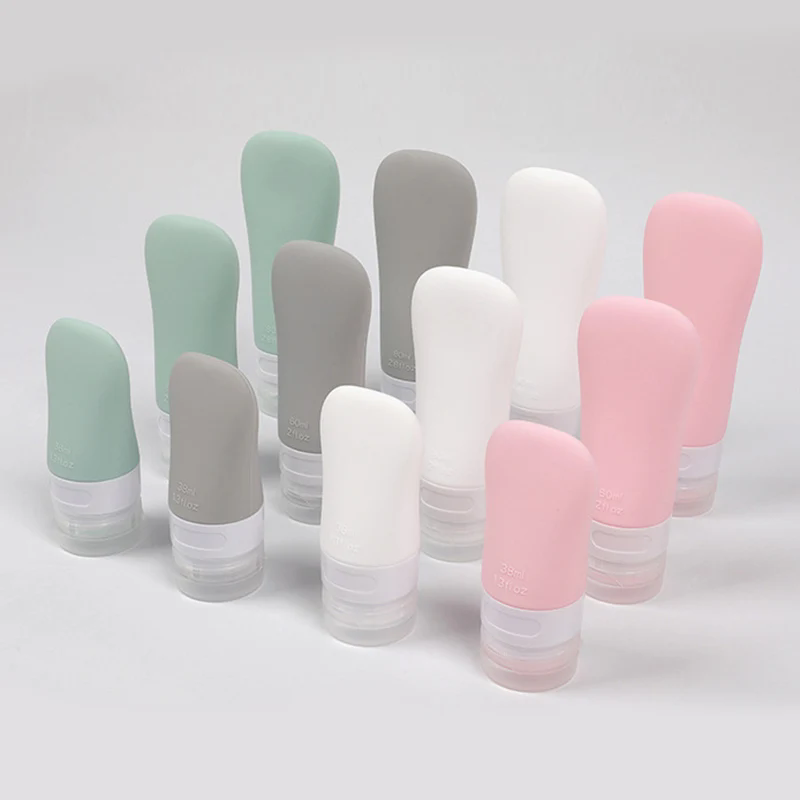 Waarom krijgen siliconen cosmetische flessen zoveel populariteit?