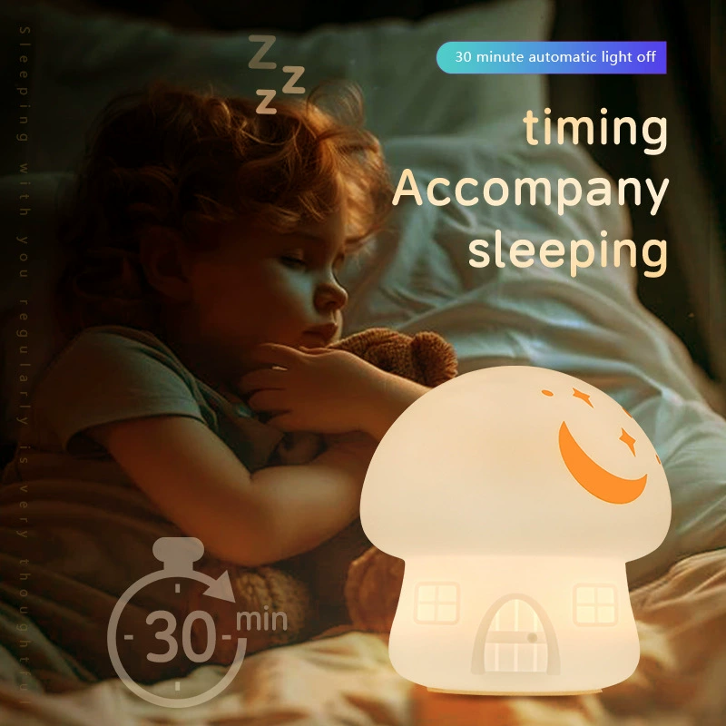 Slaapkamer nachtlampje