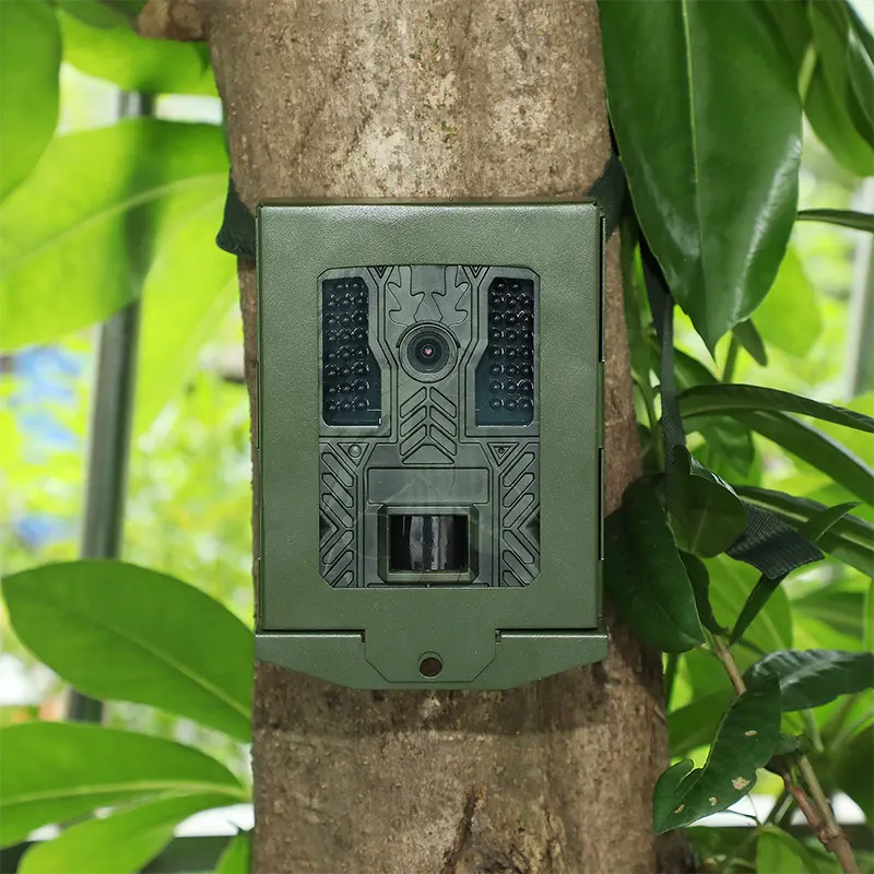 Jachtpadcamera