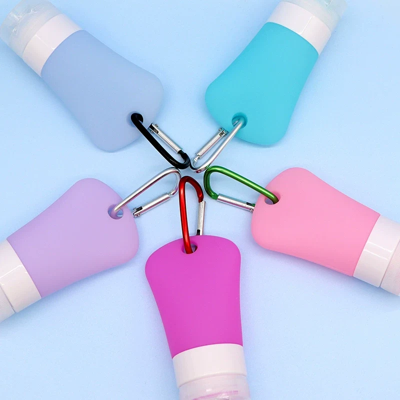 Silicone Travel Container Set