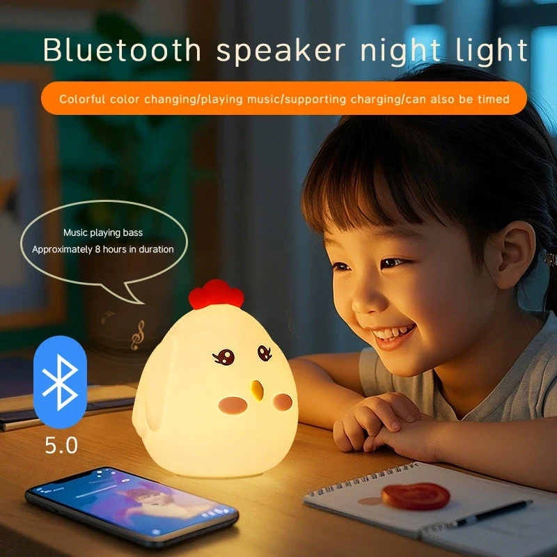 USB cartoon slaapkamer sfeer licht